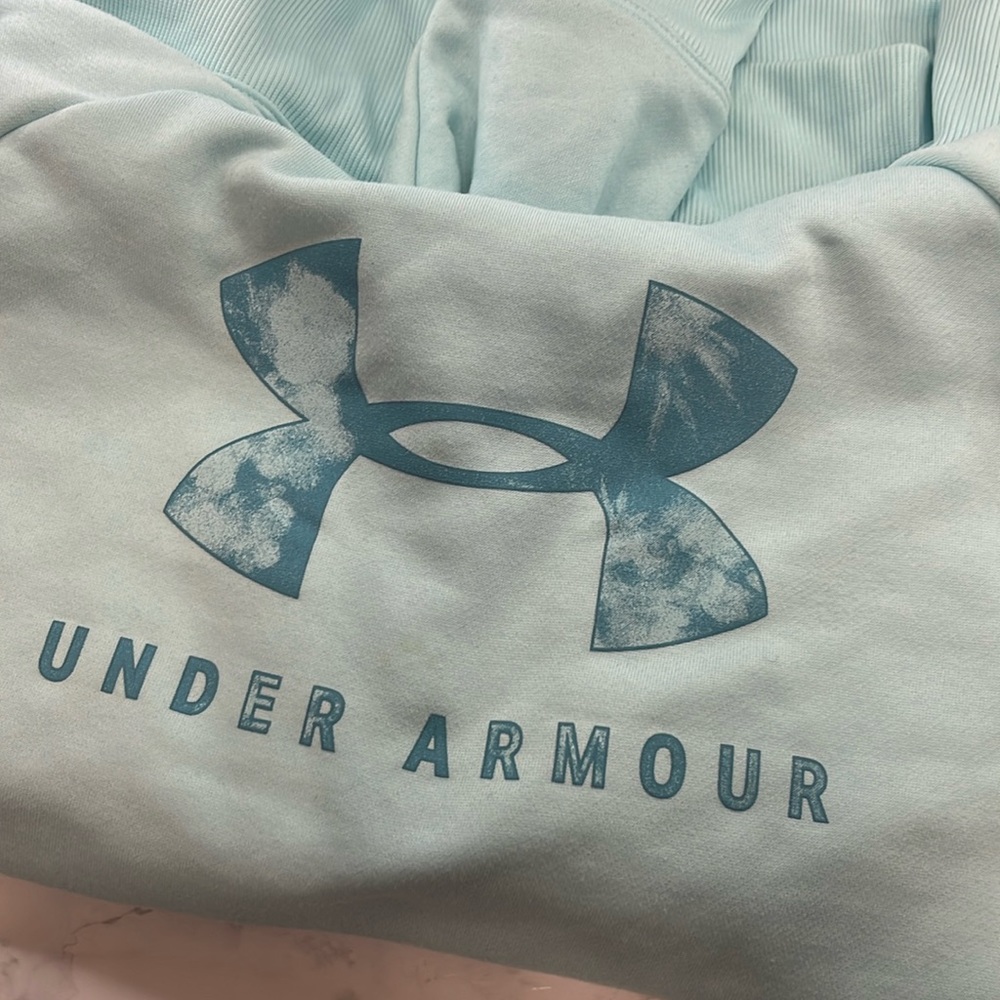 Under armor hoodie